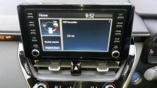 Toyota Corolla 1.8 VVT-i Hybrid Icon 5dr CVT Hybrid Hatchback